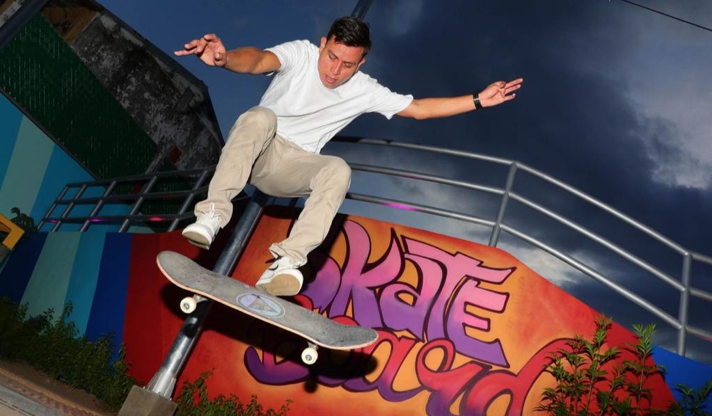 Nuevo skatepark es inaugurado en San Vicente nuevo-skatepark-es-inaugurado-en-san-vicente